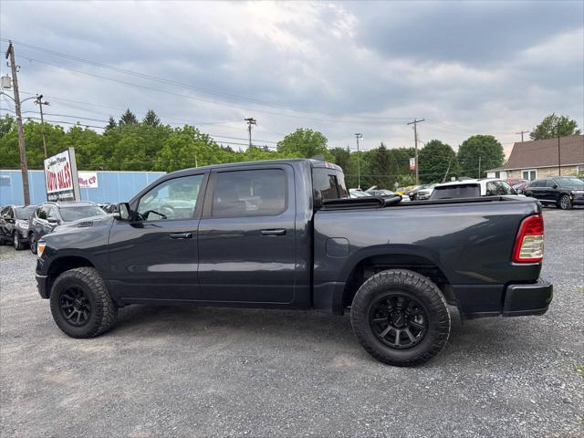 used 2020 Ram 1500 car, priced at $31,995