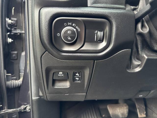 used 2020 Ram 1500 car, priced at $31,995