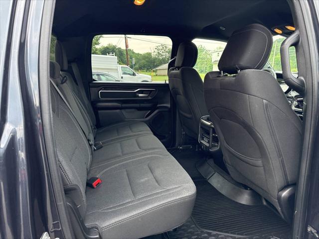 used 2020 Ram 1500 car, priced at $31,995