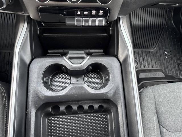 used 2020 Ram 1500 car, priced at $31,995