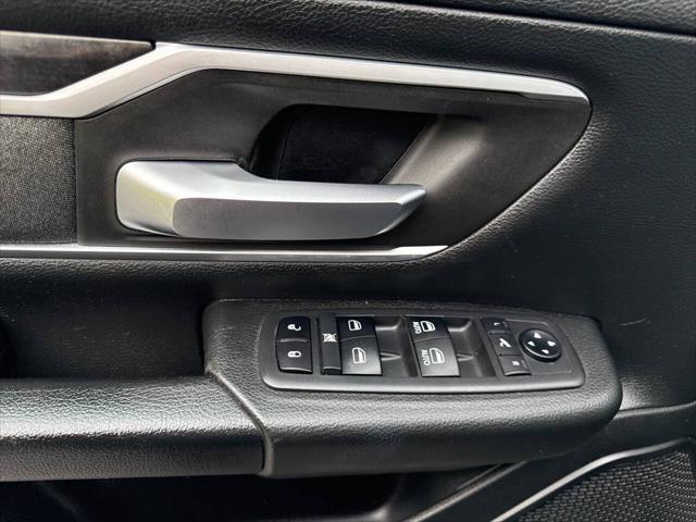 used 2020 Ram 1500 car, priced at $31,995