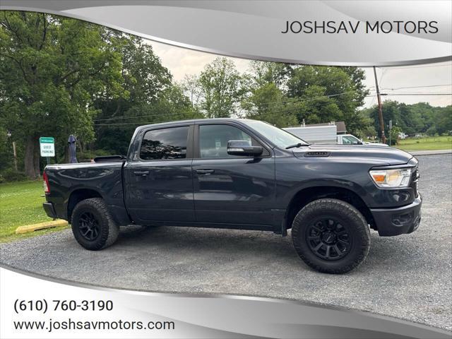 used 2020 Ram 1500 car, priced at $31,995