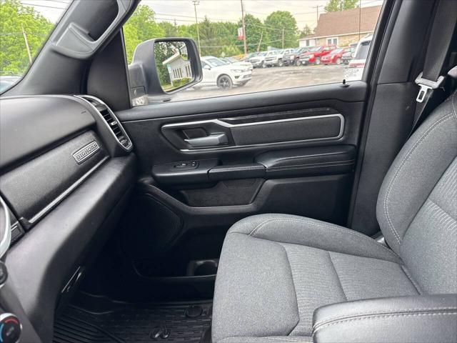 used 2020 Ram 1500 car, priced at $31,995