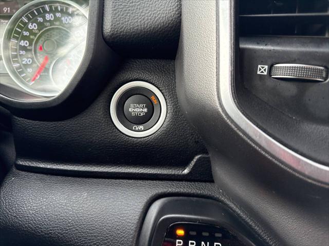 used 2020 Ram 1500 car, priced at $31,995