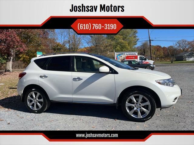 used 2014 Nissan Murano car, priced at $10,295