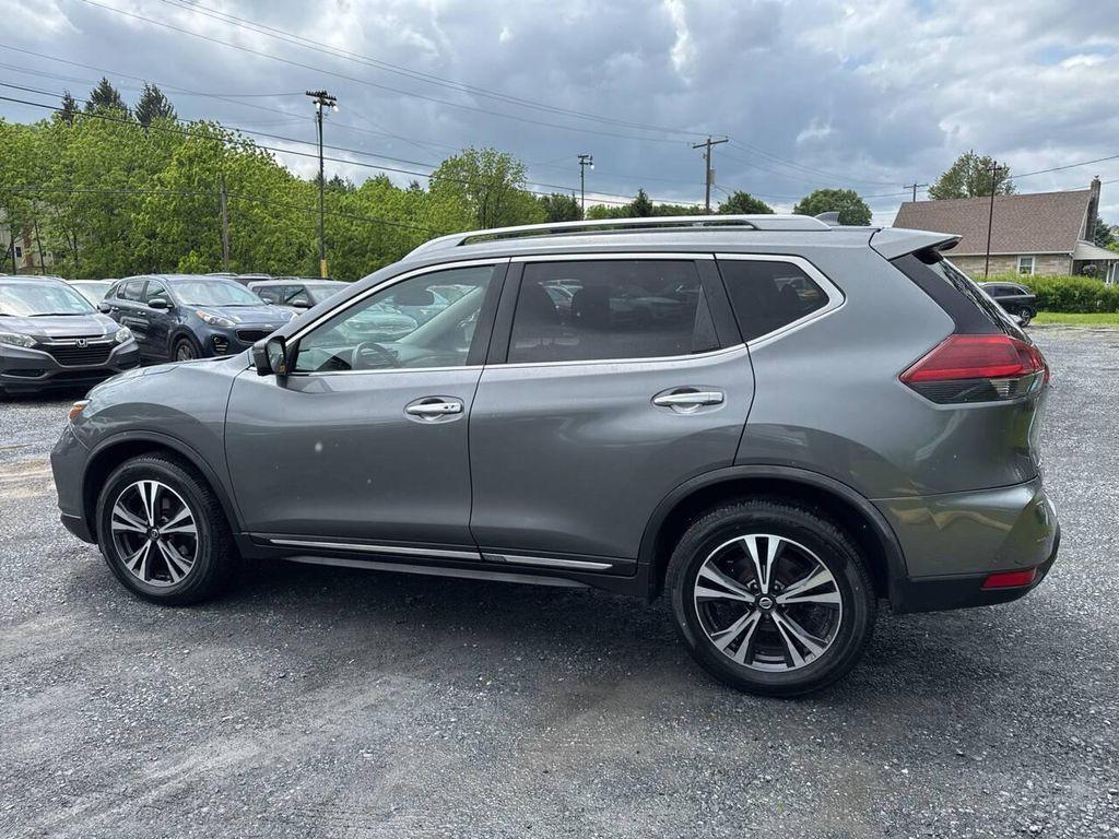 used 2018 Nissan Rogue car, priced at $15,995
