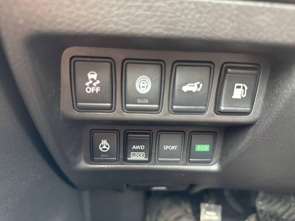 used 2018 Nissan Rogue car, priced at $15,995