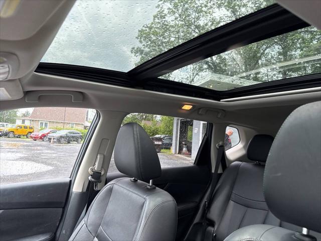 used 2018 Nissan Rogue car, priced at $17,495