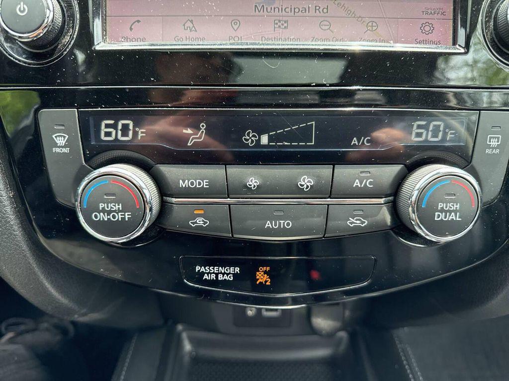 used 2018 Nissan Rogue car, priced at $15,995