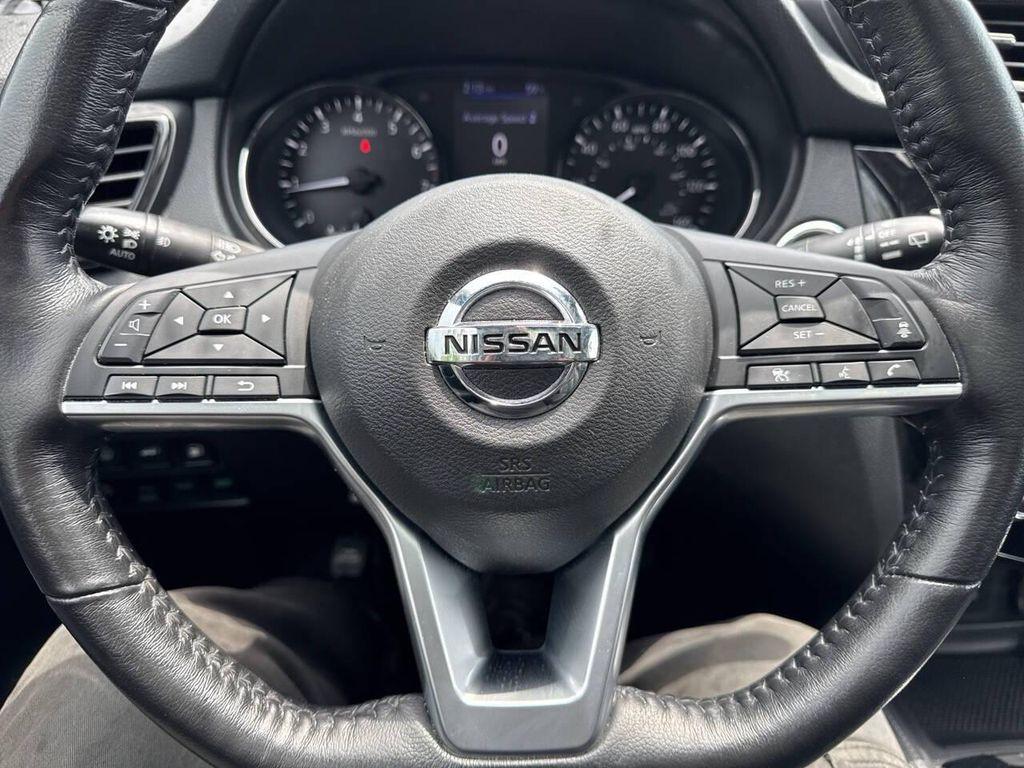 used 2018 Nissan Rogue car, priced at $15,995