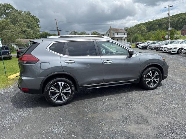 used 2018 Nissan Rogue car, priced at $17,495