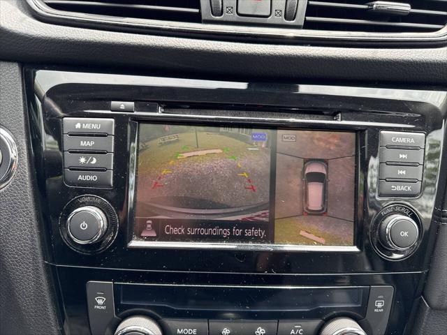 used 2018 Nissan Rogue car, priced at $17,495