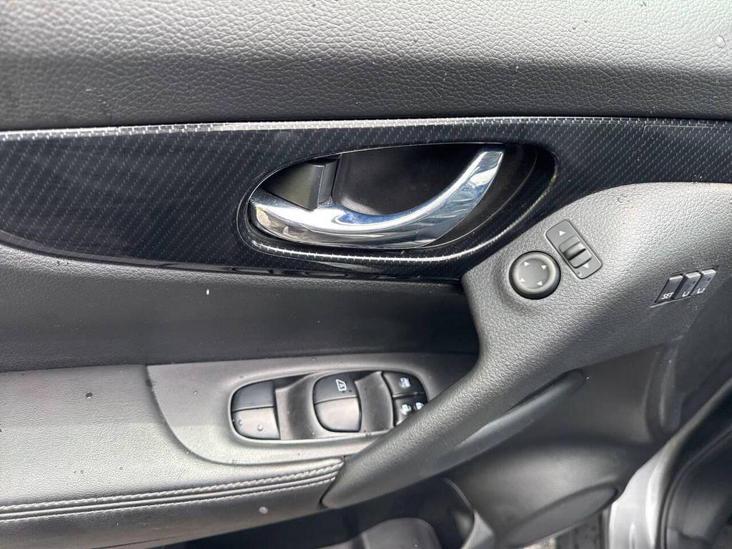 used 2018 Nissan Rogue car, priced at $15,995