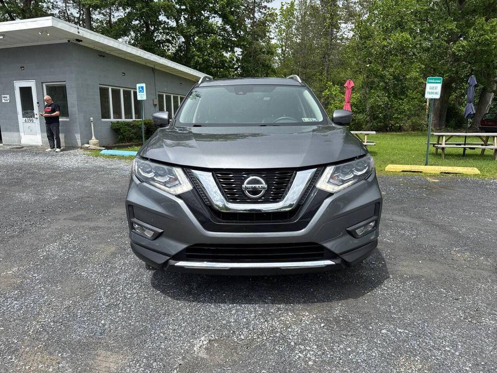 used 2018 Nissan Rogue car, priced at $15,995