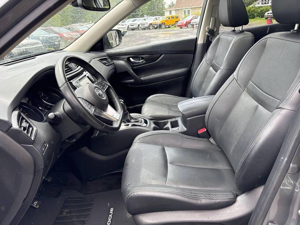 used 2018 Nissan Rogue car, priced at $15,995