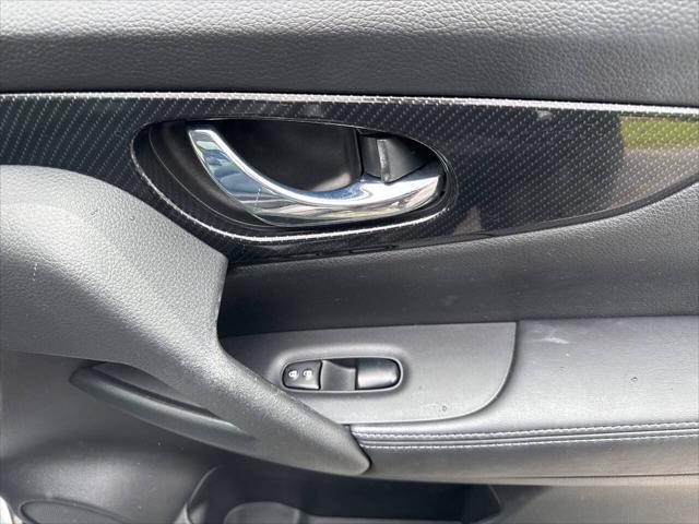 used 2018 Nissan Rogue car, priced at $17,495