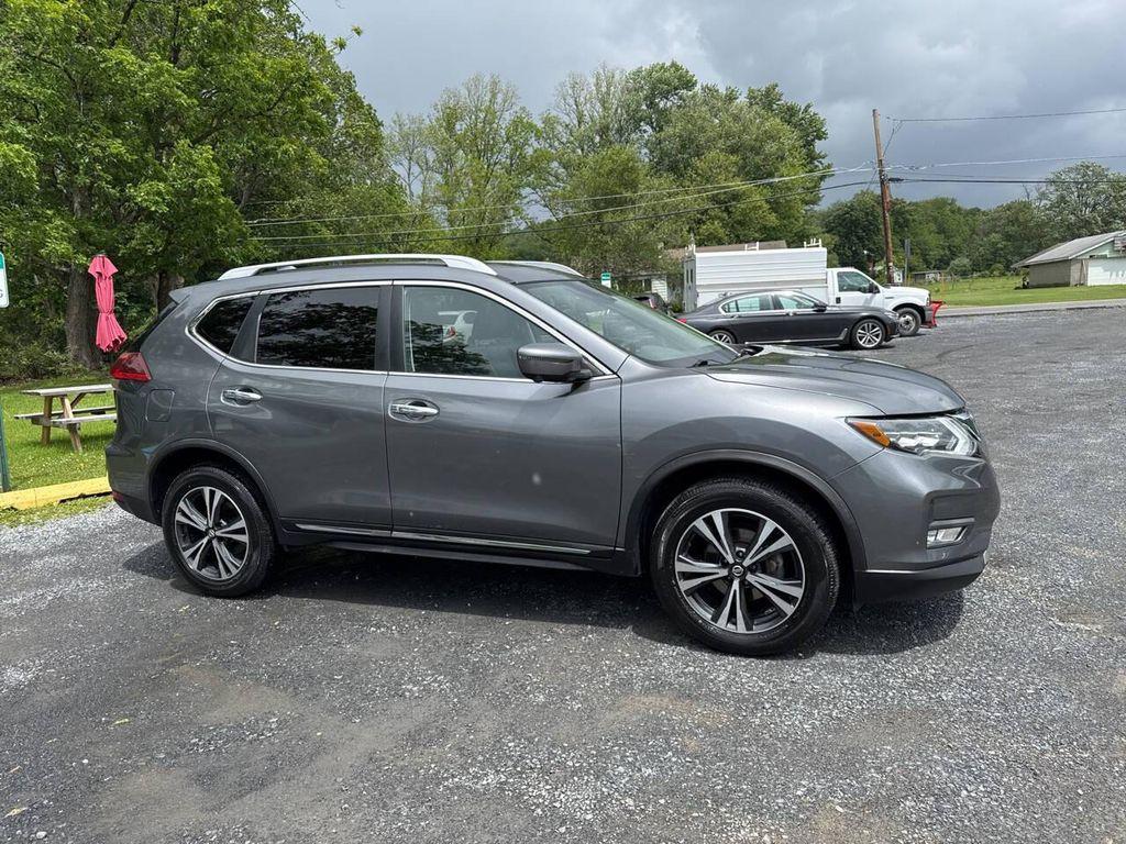 used 2018 Nissan Rogue car, priced at $15,995