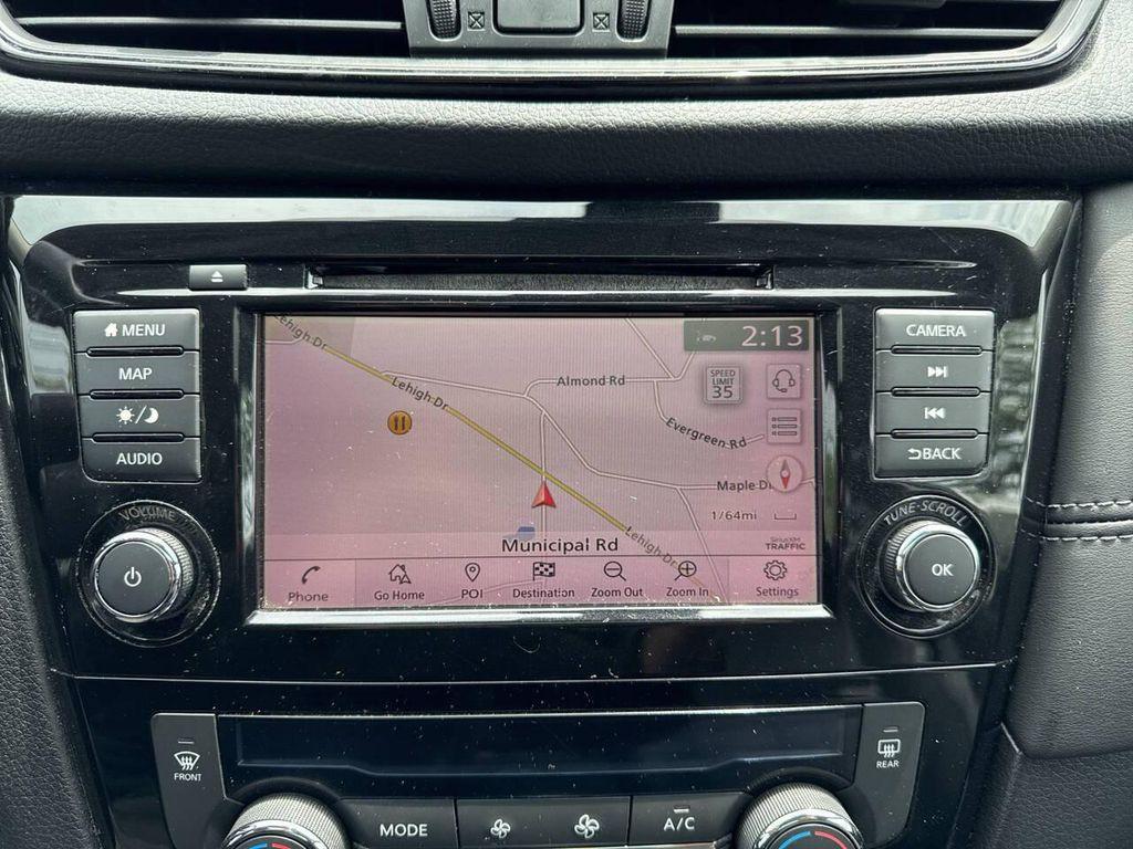 used 2018 Nissan Rogue car, priced at $15,995