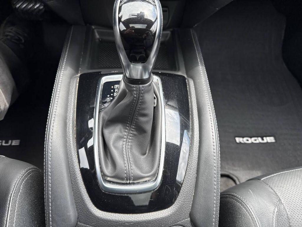 used 2018 Nissan Rogue car, priced at $15,995