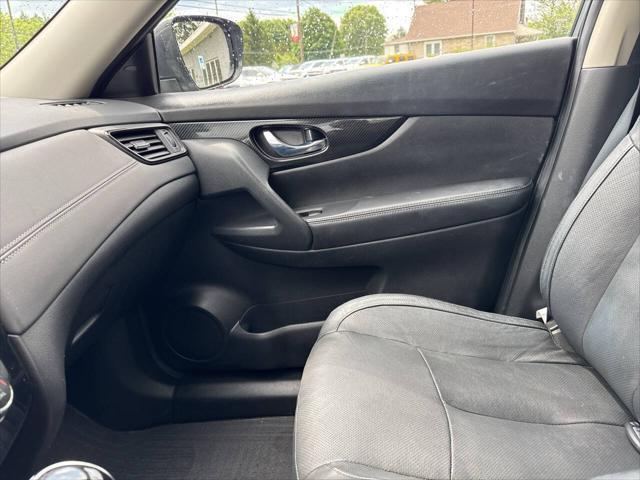 used 2018 Nissan Rogue car, priced at $17,495