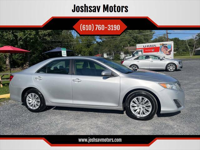 used 2012 Toyota Camry car, priced at $11,995