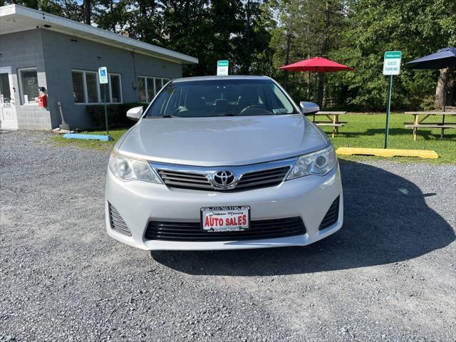 used 2012 Toyota Camry car, priced at $11,995