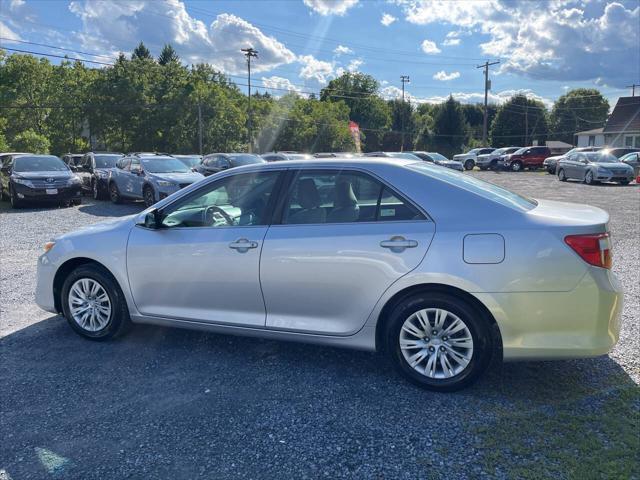 used 2012 Toyota Camry car, priced at $11,995