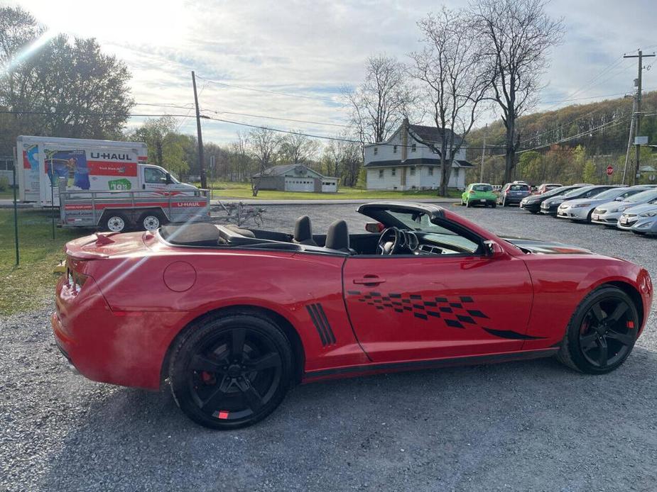 used 2013 Chevrolet Camaro car, priced at $7,995