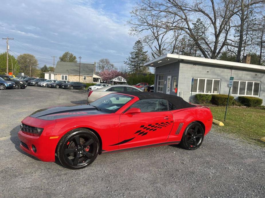 used 2013 Chevrolet Camaro car, priced at $7,995