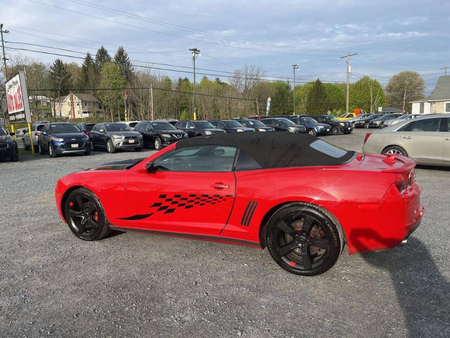 used 2013 Chevrolet Camaro car, priced at $7,995