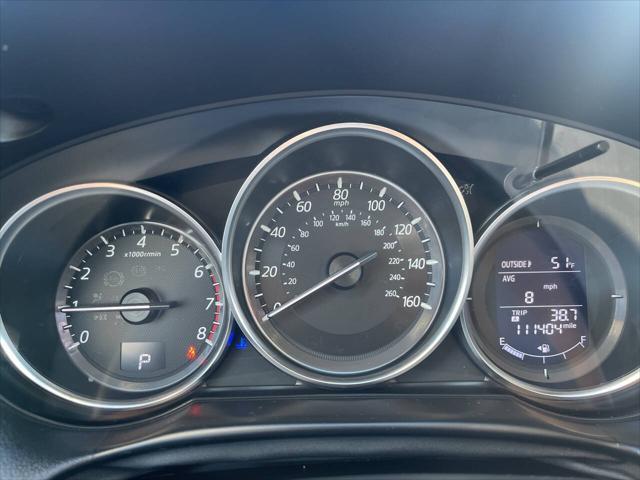 used 2016 Mazda CX-5 car, priced at $14,495