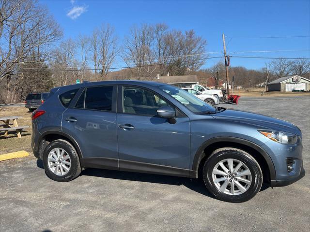 used 2016 Mazda CX-5 car, priced at $14,495