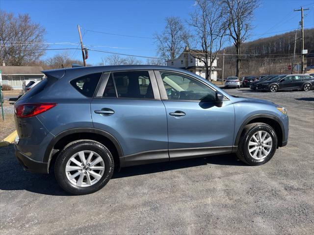 used 2016 Mazda CX-5 car, priced at $14,495