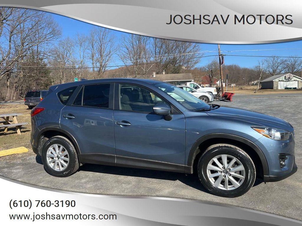 used 2016 Mazda CX-5 car, priced at $13,495
