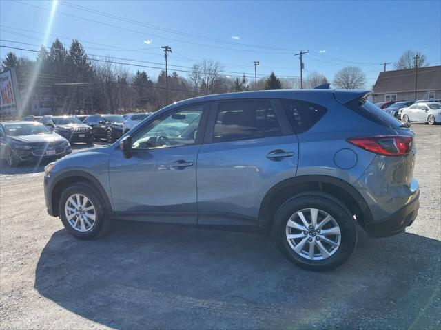 used 2016 Mazda CX-5 car, priced at $14,495