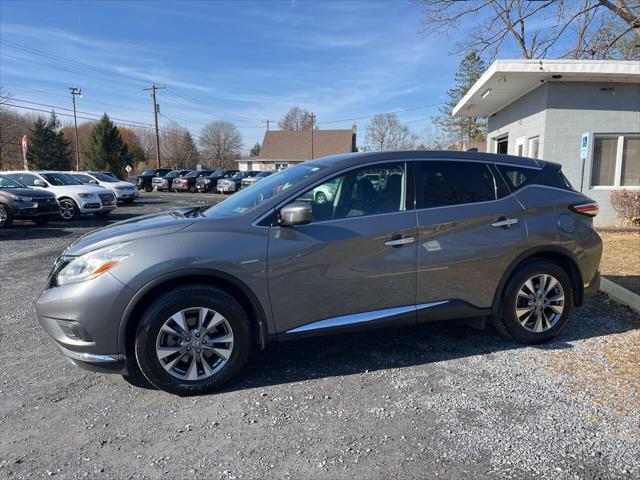 used 2017 Nissan Murano car, priced at $12,895