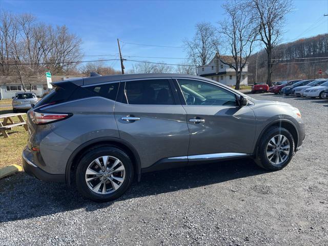 used 2017 Nissan Murano car, priced at $12,895