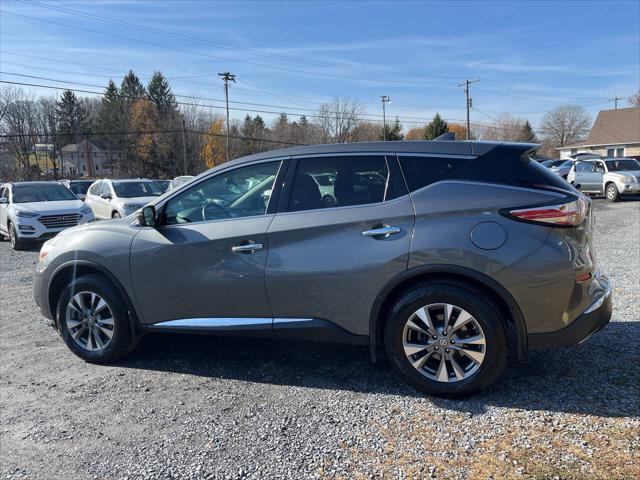 used 2017 Nissan Murano car, priced at $12,895