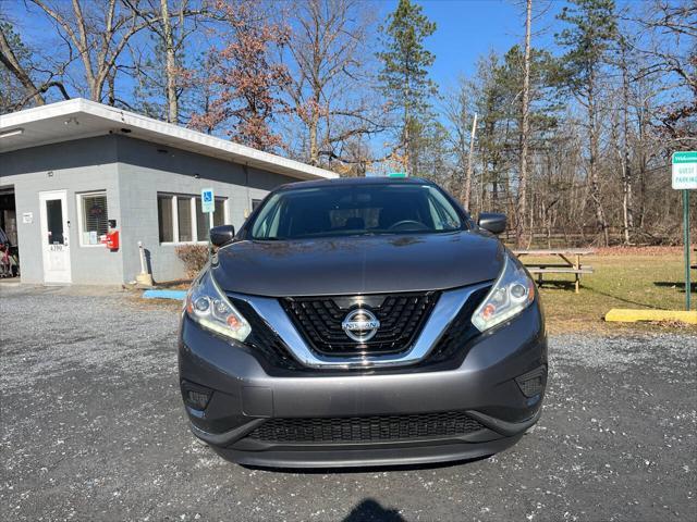 used 2017 Nissan Murano car, priced at $12,895