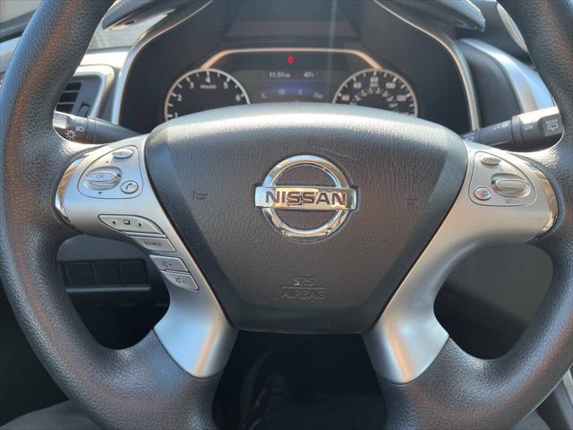 used 2017 Nissan Murano car, priced at $12,895