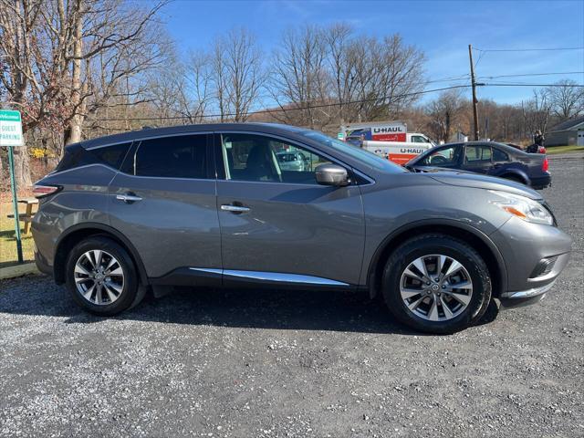 used 2017 Nissan Murano car, priced at $12,895