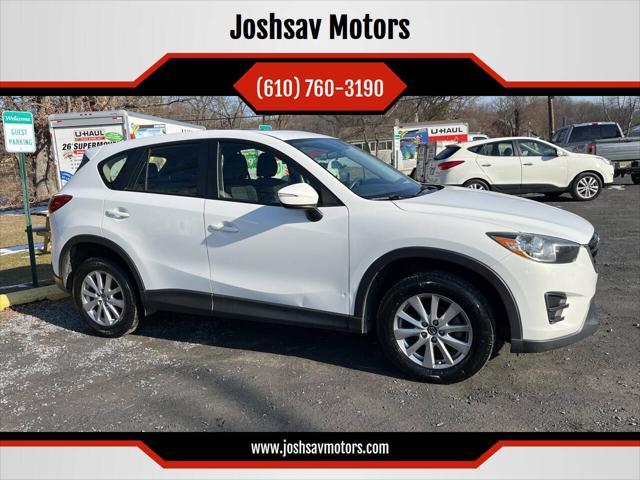 used 2016 Mazda CX-5 car, priced at $12,895