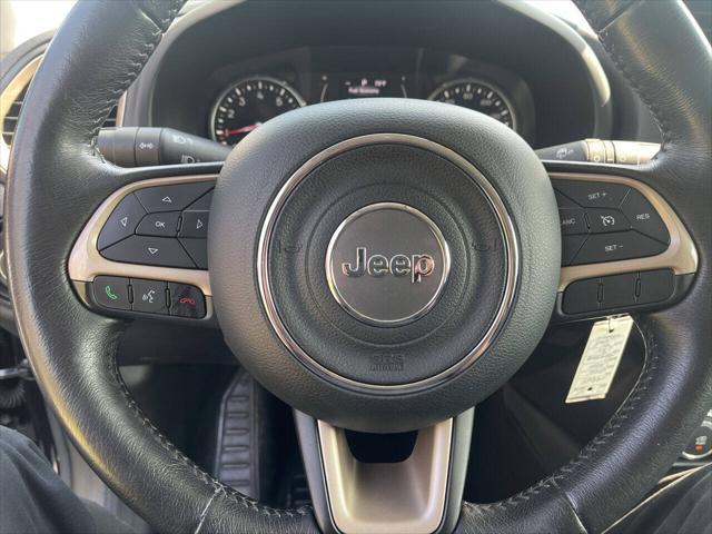 used 2015 Jeep Renegade car, priced at $9,545