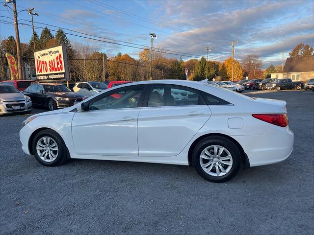 used 2011 Hyundai Sonata car, priced at $7,845