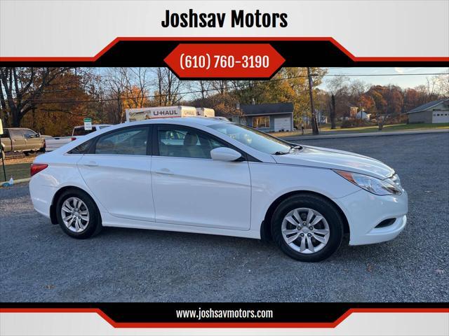 used 2011 Hyundai Sonata car, priced at $7,845