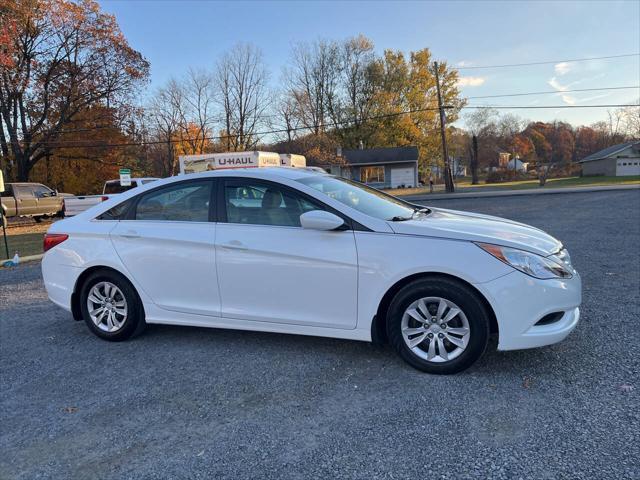 used 2011 Hyundai Sonata car, priced at $7,845