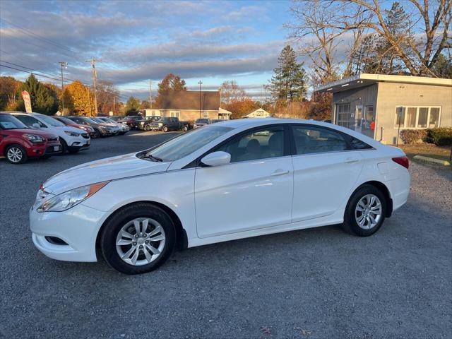 used 2011 Hyundai Sonata car, priced at $7,845