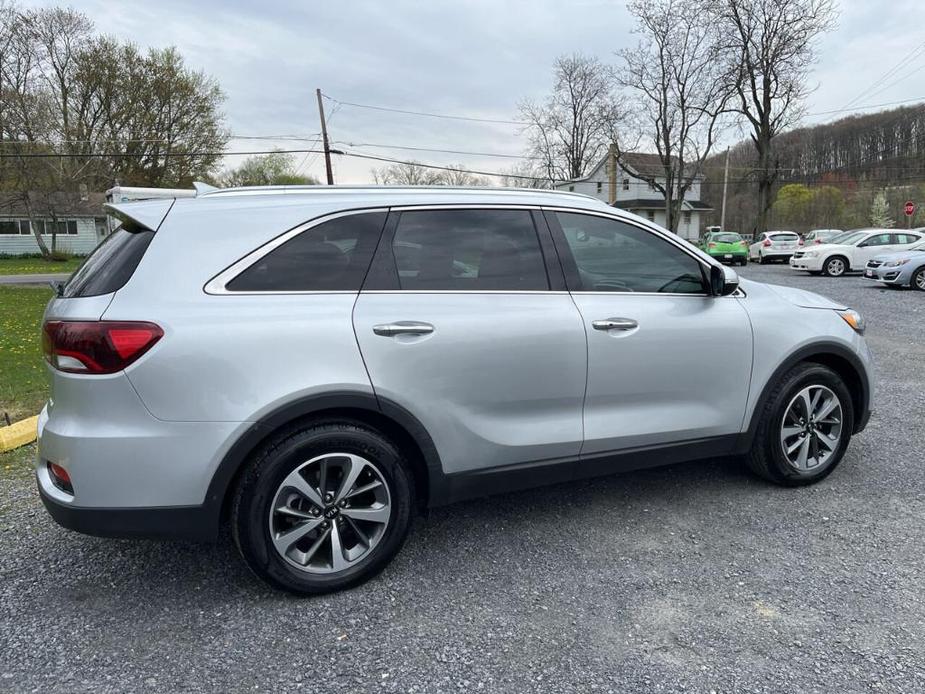 used 2019 Kia Sorento car, priced at $15,495