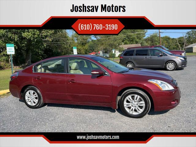 used 2010 Nissan Altima car, priced at $7,495