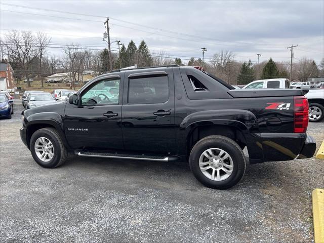 used 2013 Chevrolet Avalanche car, priced at $17,995